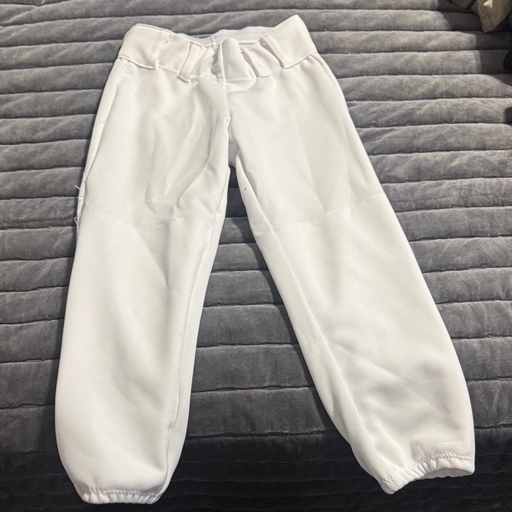 Youth The gluv Athletique softball pants